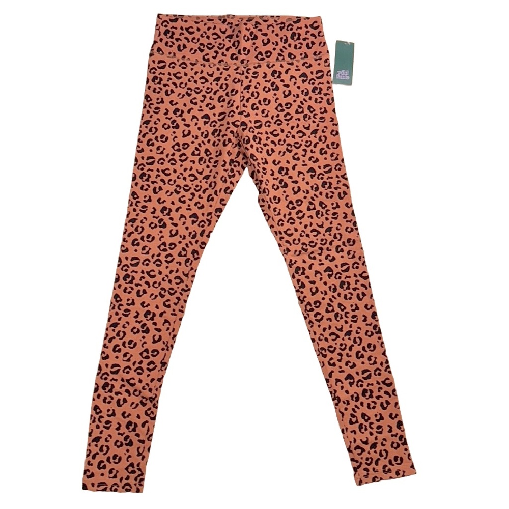 🆕 Wild Fable | Leopard Print Leggings | High Rise | Athleisure